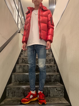 TATRAS(タトラス） BELBO/ベルボ ダウンコートを使った人気