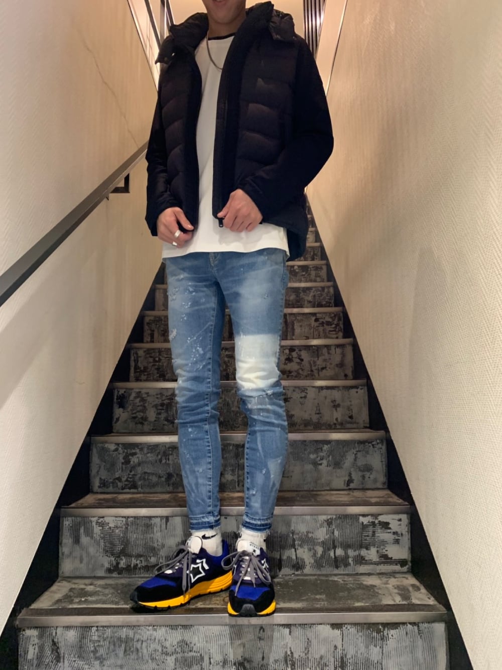 TATRAS（タトラス）BLEGGIO/ブレージョ/ダウン/MTA20A4570を使った