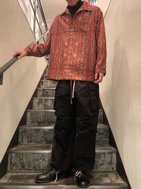 HIDEさんのコーディネート