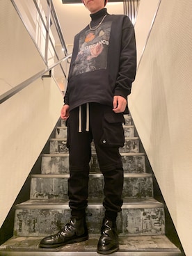 HIDEさんのコーディネート