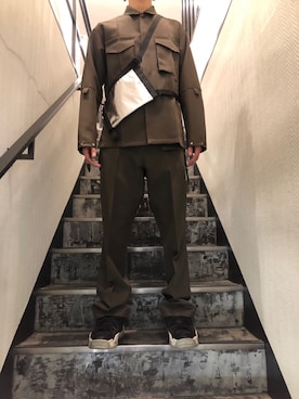 HIDEさんのコーディネート