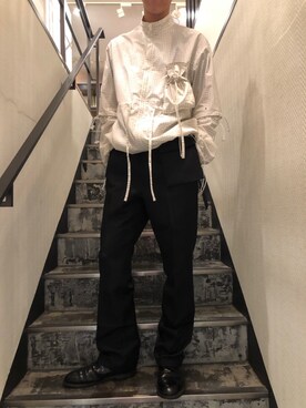 HIDEさんのコーディネート