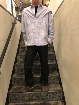 HIDEさんのコーディネート