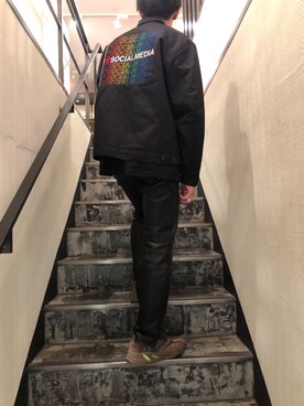 HIDEさんのコーディネート