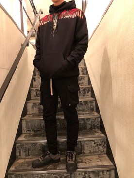 HIDEさんのコーディネート