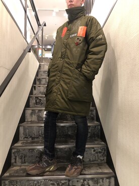 HIDEさんのコーディネート