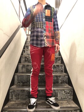 HIDEさんのコーディネート