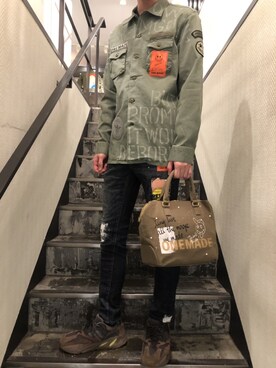 HIDEさんのコーディネート