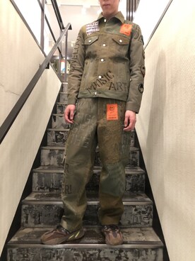 HIDEさんのコーディネート