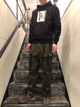 HIDEさんのコーディネート