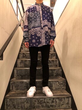 HIDEさんのコーディネート