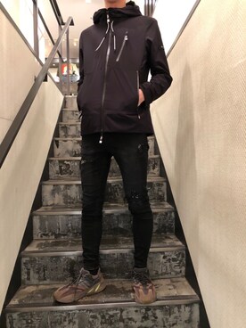 HIDEさんのコーディネート