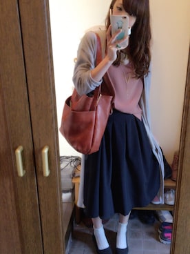 ひだりさんのコーディネート