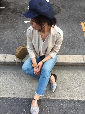 ママと娘👩‍❤️‍👩さんのコーディネート