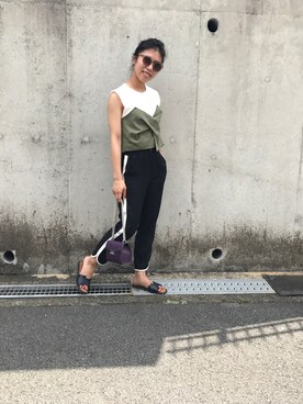 ママと娘👩‍❤️‍👩さんのコーディネート