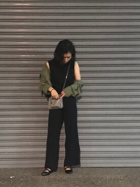 ママと娘👩‍❤️‍👩さんのコーディネート