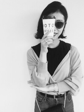 ママと娘👩‍❤️‍👩さんのコーディネート