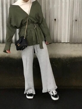 ママと娘👩‍❤️‍👩さんのコーディネート