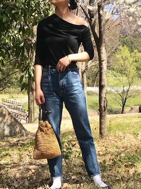 ママと娘👩‍❤️‍👩さんのコーディネート