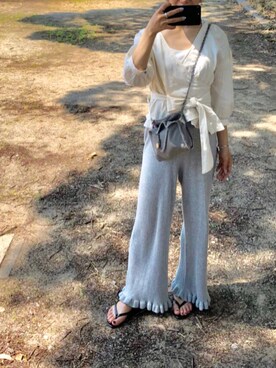 ママと娘👩‍❤️‍👩さんのコーディネート