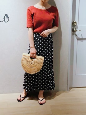 ママと娘👩‍❤️‍👩さんのコーディネート