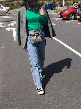 ママと娘👩‍❤️‍👩さんのコーディネート