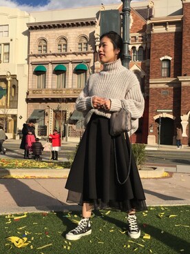 ママと娘👩‍❤️‍👩さんのコーディネート