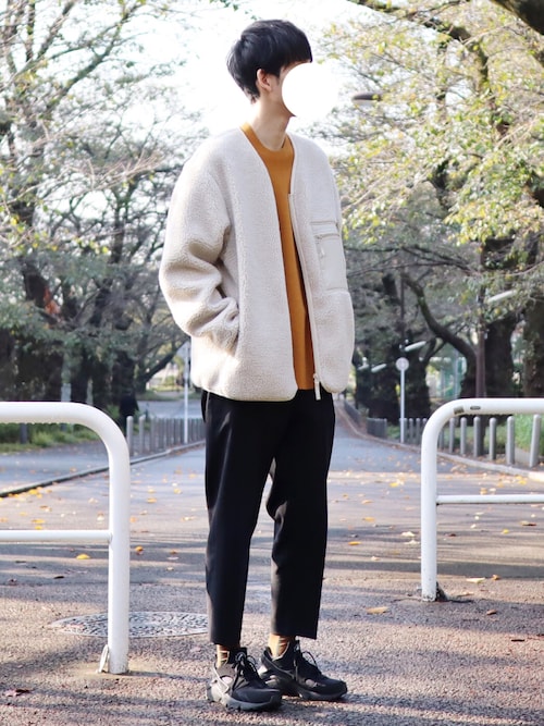 kitsuneさんのコーディネート