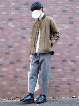 kitsuneさんの「◇PARABOOT/パラブーツCHAMBORD」を使ったコーディネート