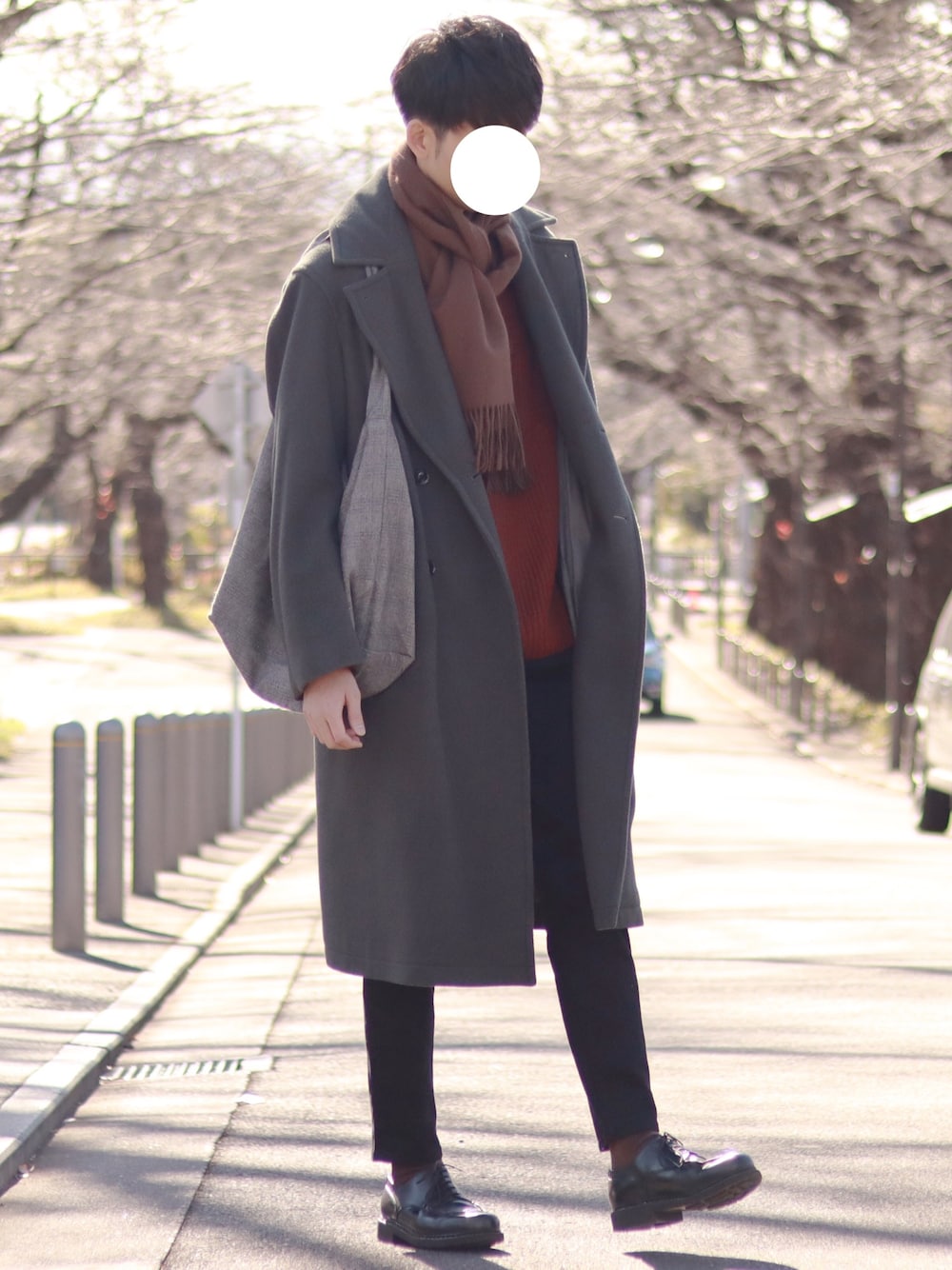 MYSELF ABAHOUSE コート 冬 MYSELF ABAHOUSE ボアコート MYSELF