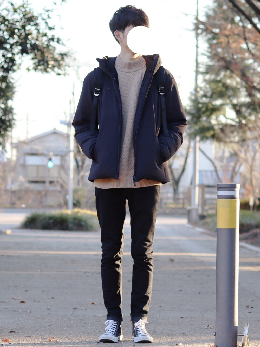 JOURNAL STANDARD（ジャーナルスタンダード）の「【ELDEVEN】NYLON