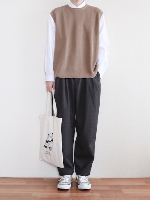 kitsuneさんのコーディネート