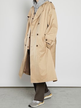 kitsuneさん(メンズ・182cm)の秋コーディネート