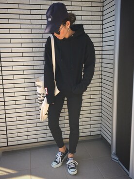 12anna23さん（レディース・159cm）の冬コーディネート
