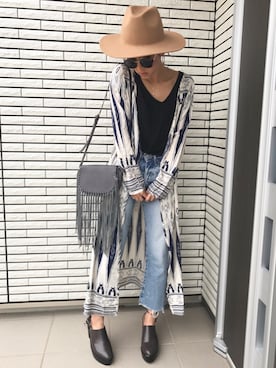 12anna23さん(レディース・159cm)の冬コーディネート