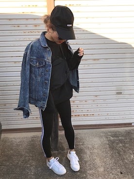 12anna23さん（レディース・159cm）の冬コーディネート