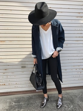 12anna23さん（レディース・159cm）の春コーディネート