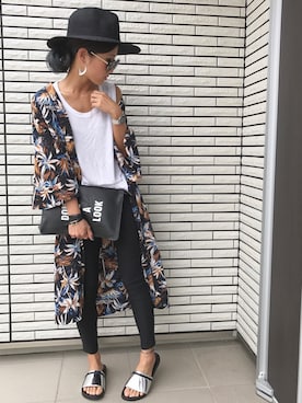 12anna23さんの（MOUSSY | マウジー）を使ったコーディネート