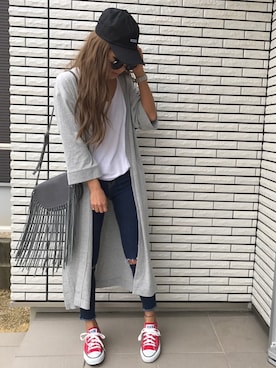 12anna23さん（レディース・159cm）の春コーディネート