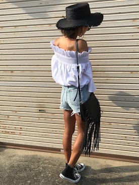 12anna23さん（レディース・159cm）の春コーディネート