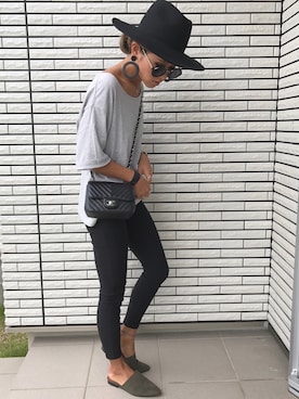 12anna23さん（レディース・159cm）の秋コーディネート