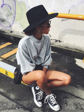 12anna23さん（レディース・159cm）の秋コーディネート