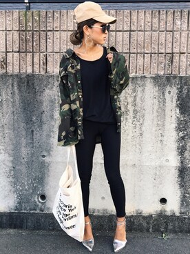 12anna23さん(レディース・159cm)の秋コーディネート