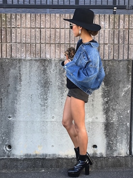 12anna23さん（レディース・159cm）の秋コーディネート