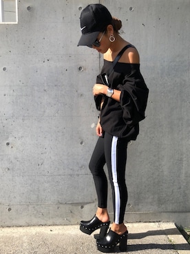 12anna23さん(レディース・159cm)の春コーディネート