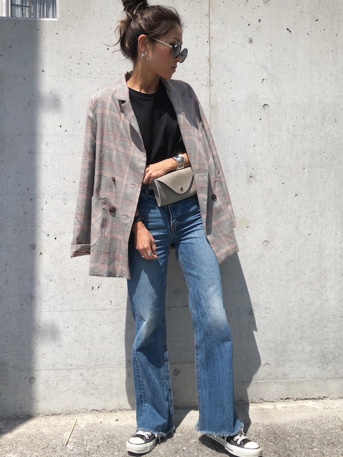 12anna23 Slyのデニムパンツを使ったコーディネート Wear