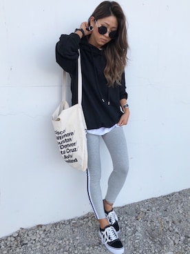 12anna23さん（レディース・159cm）の春コーディネート