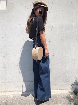 12anna23さん(レディース・159cm)の春コーディネート