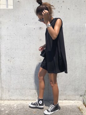 12anna23さん（レディース・159cm）の春コーディネート