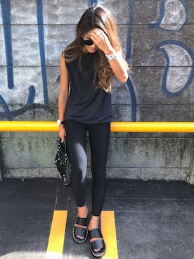 12anna23さん（レディース・159cm）の夏コーディネート